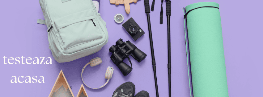 Testeaza de acasa