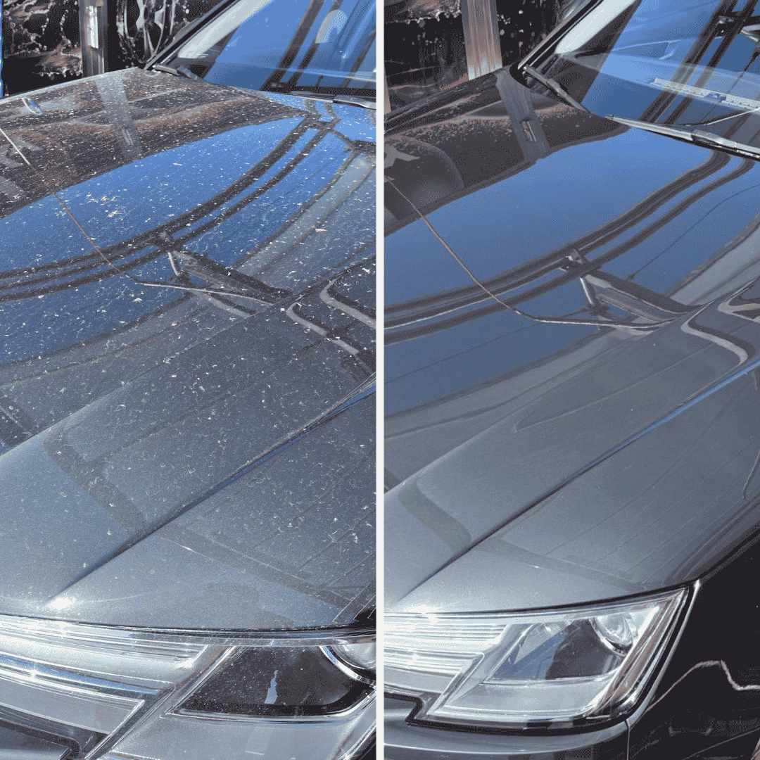 USUCI COMPLET MAȘINA ÎN 5 MINUTE, FĂRĂ URME.