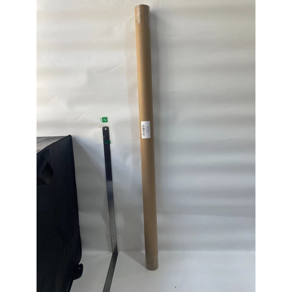 Bara telescopica multifunctionala, retractabila 107-195 cm, otel inoxidabil, fara perforare [12]