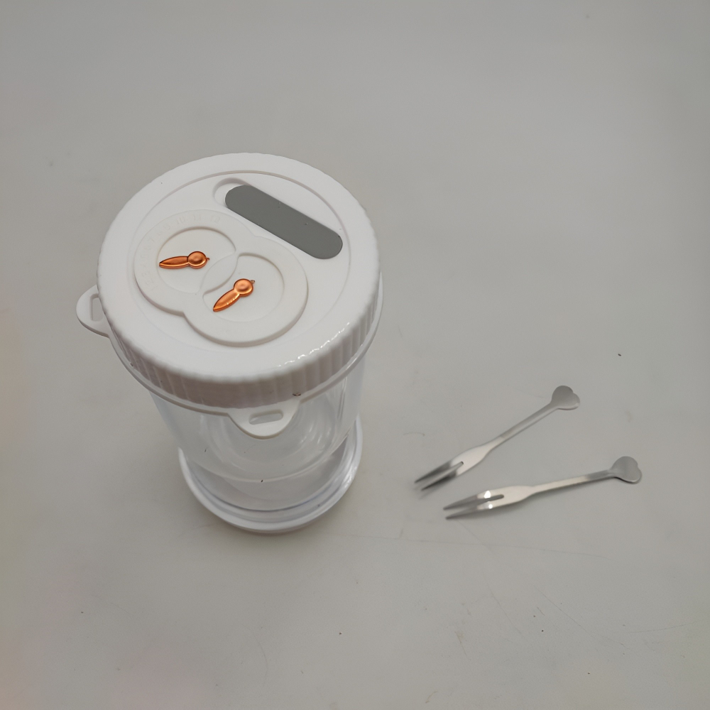 borcan pentru muraturi cu separator lichide ermetic 800 ml [2]