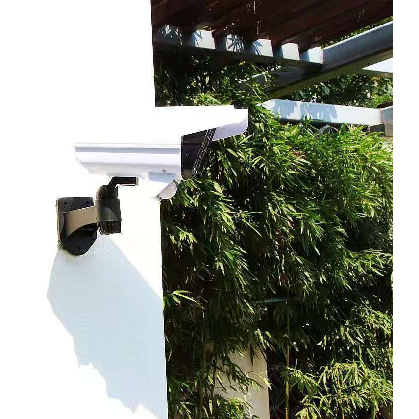 camera falsa supraveghere solara 77 led [9]