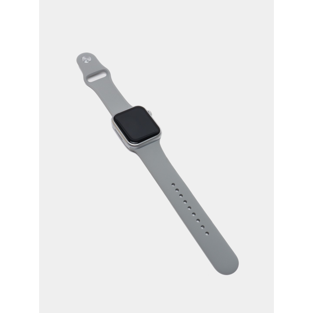 Ceas smartwatch, Editia 9, apeluri Bluetooth, incarcare wireless, afisaj 2.01 inch [5]