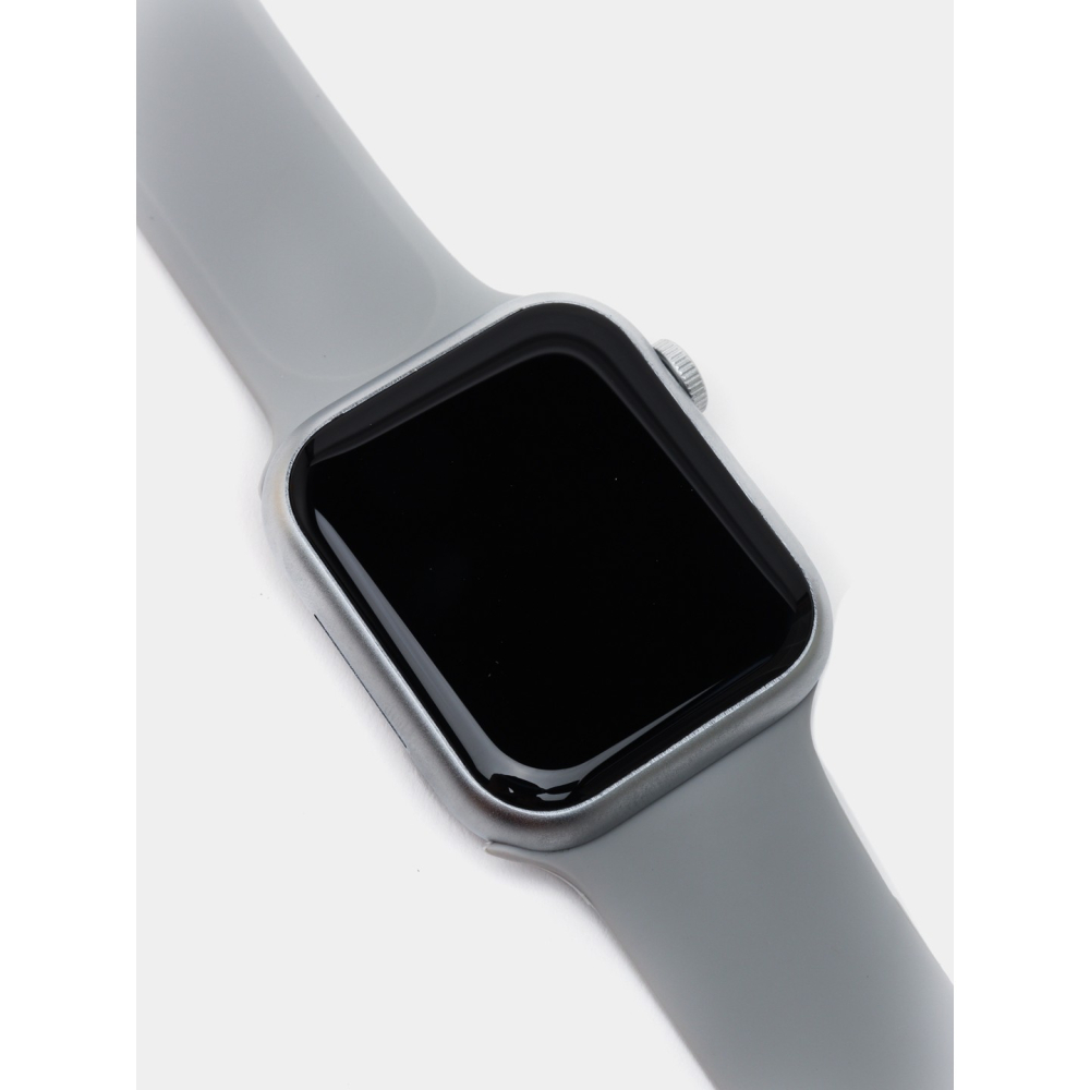 Ceas smartwatch, Editia 9, apeluri Bluetooth, incarcare wireless, afisaj 2.01 inch [3]