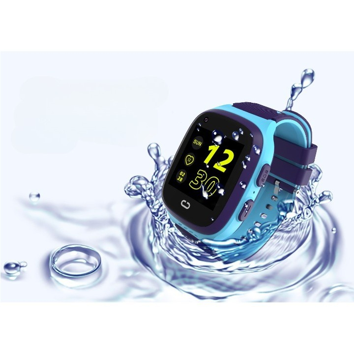 ceas smartwatch copii LT31E-4G albastru cu GPS [2]