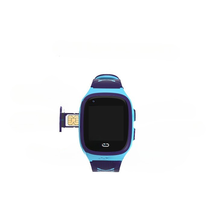 ceas smartwatch copii LT31E-4G albastru cu GPS [4]