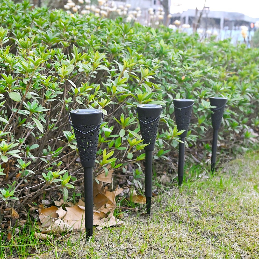 decoratiune solara gradina tip torta multicolor [4]