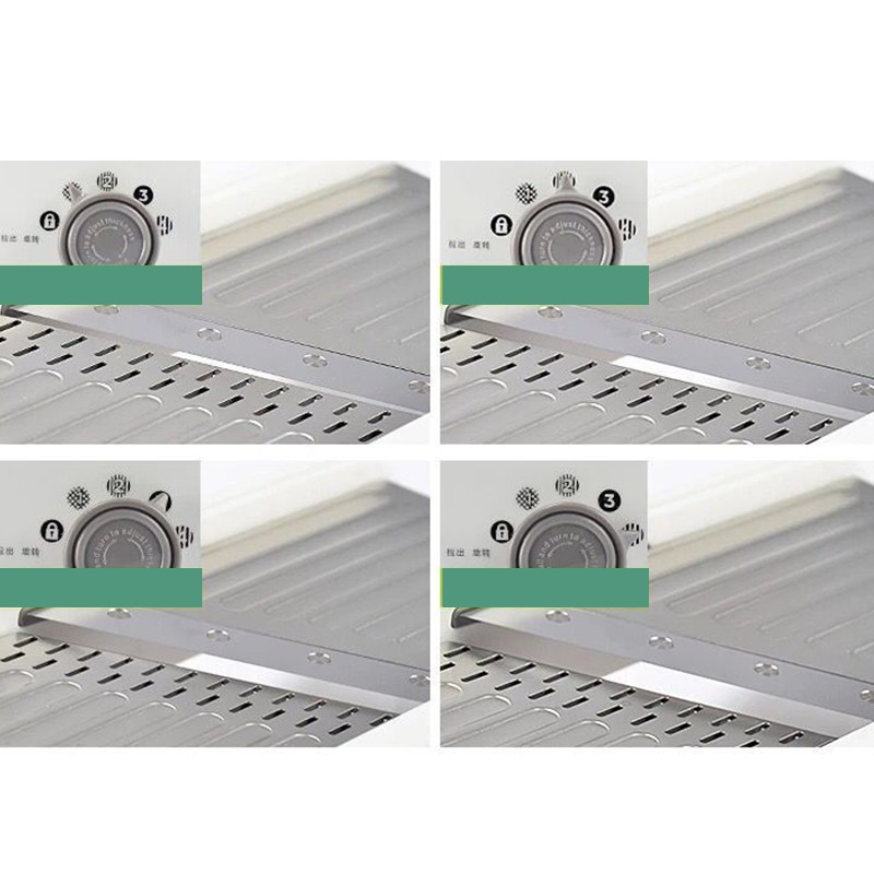 feliator manual multifunctional lame inox protectie degete alb [6]