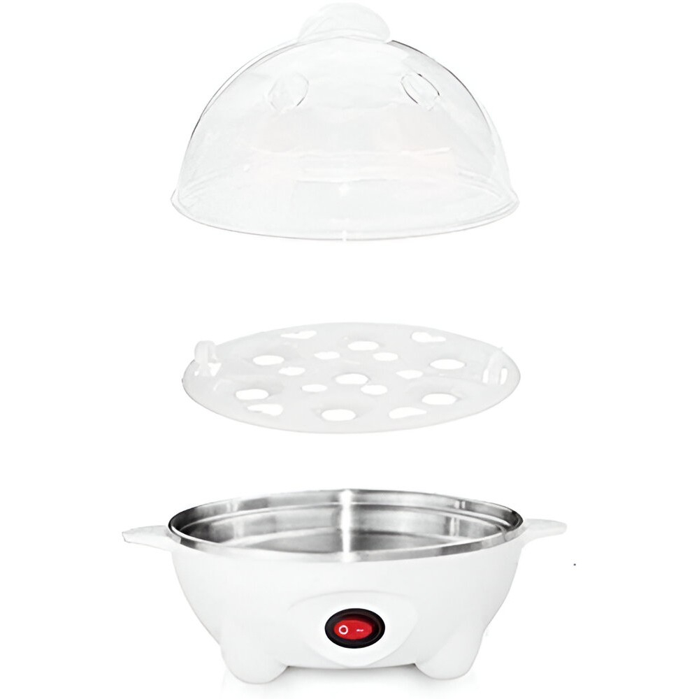 Fierbator de oua electric, capacitate 7 oua, oprire automata, 3 moduri de gatit [4]