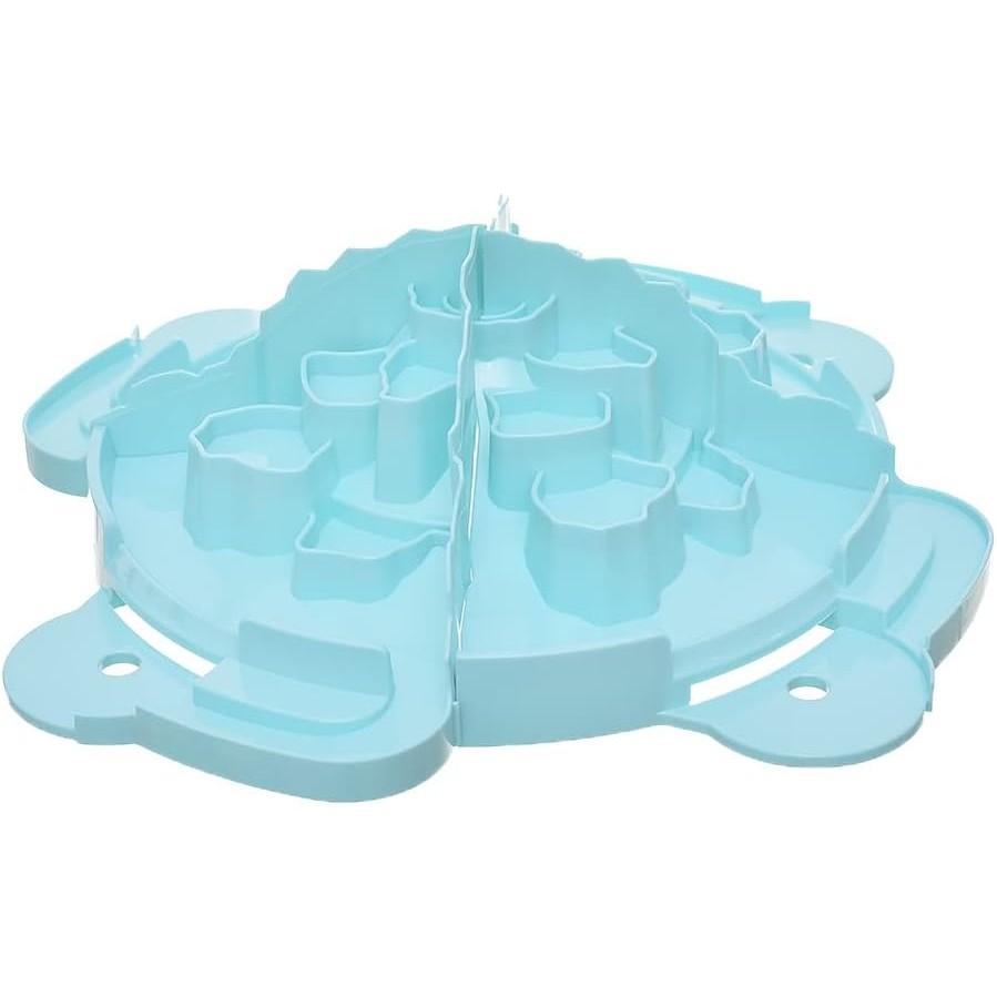 Joc interactiv copii, Batalia Pinguinilor, 42 piese, plastic colorat [7]