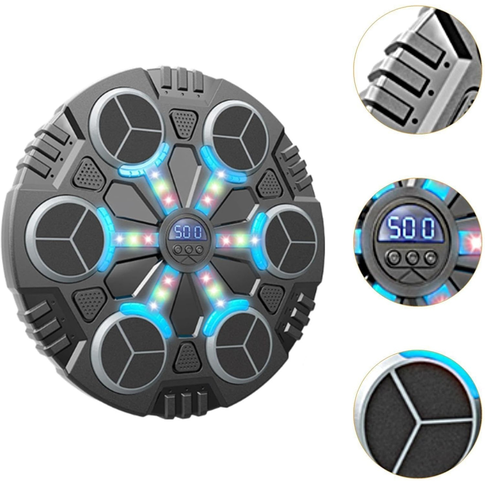 jucarie box copii cu lumini si muzica manusi incluse [2]