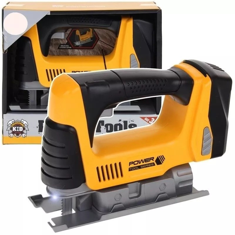 Jucarie fierastrau pendular pentru copii, model interactiv, plastic durabil, portocaliu [8]