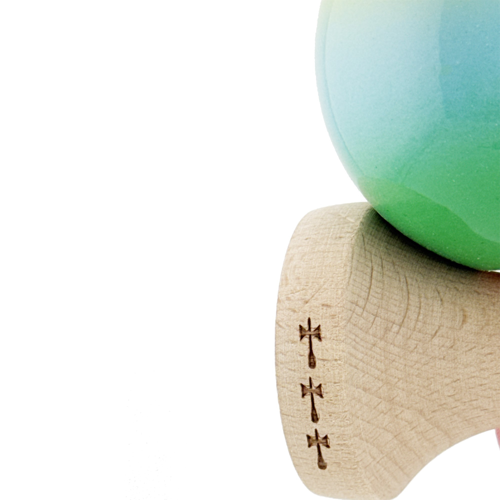 kendama big cups v2 cupe mari lemn 18 cm [6]