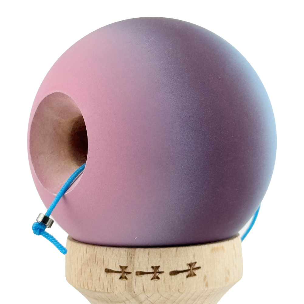 kendama big cups v2 rulment metalic lemn cauciucat [5]