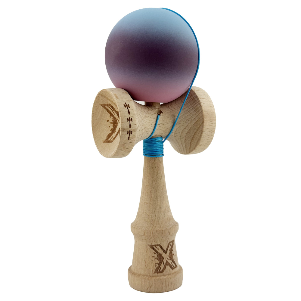 kendama big cups v2 rulment metalic lemn cauciucat [2]