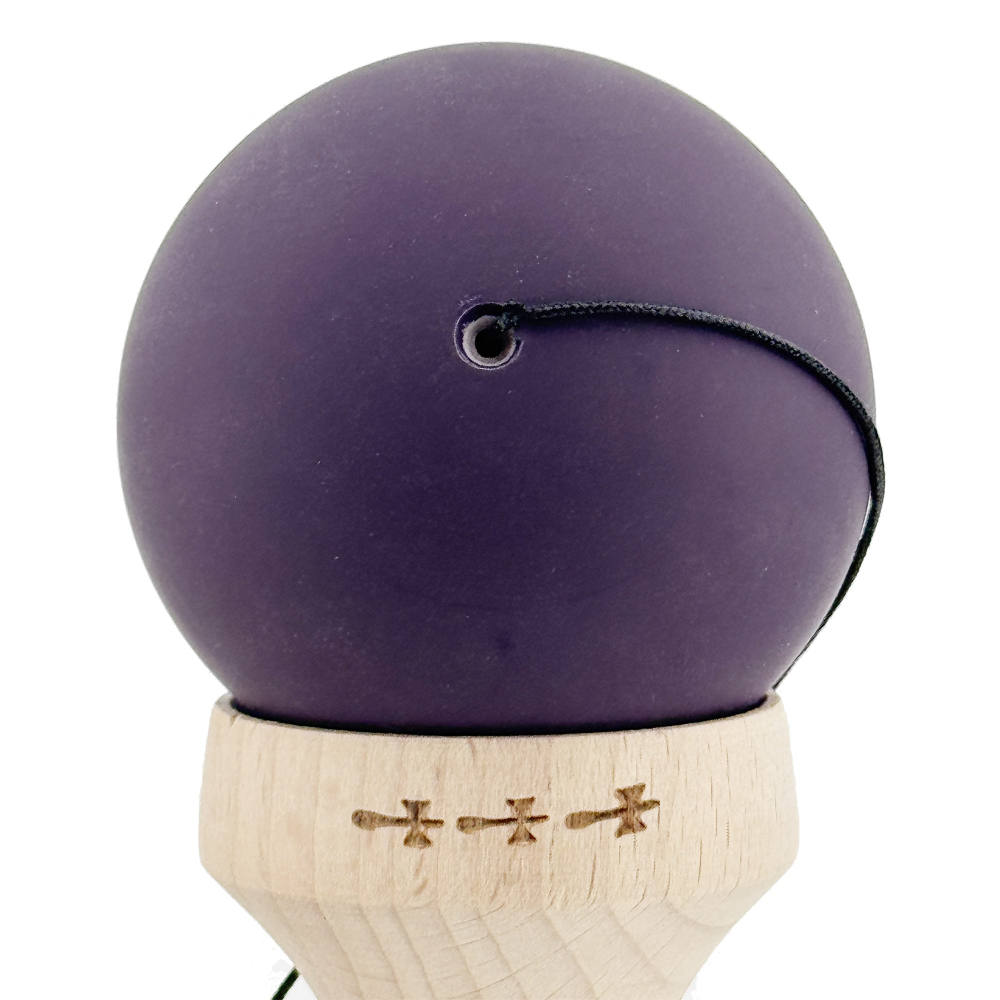 kendama profesionala cu cupe mari din lemn natural [9]