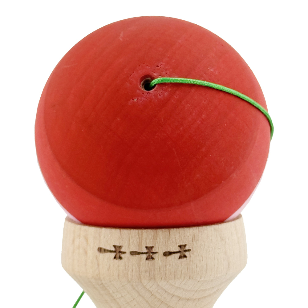 kendama profesionala king size cups v3 lemn natural [7]