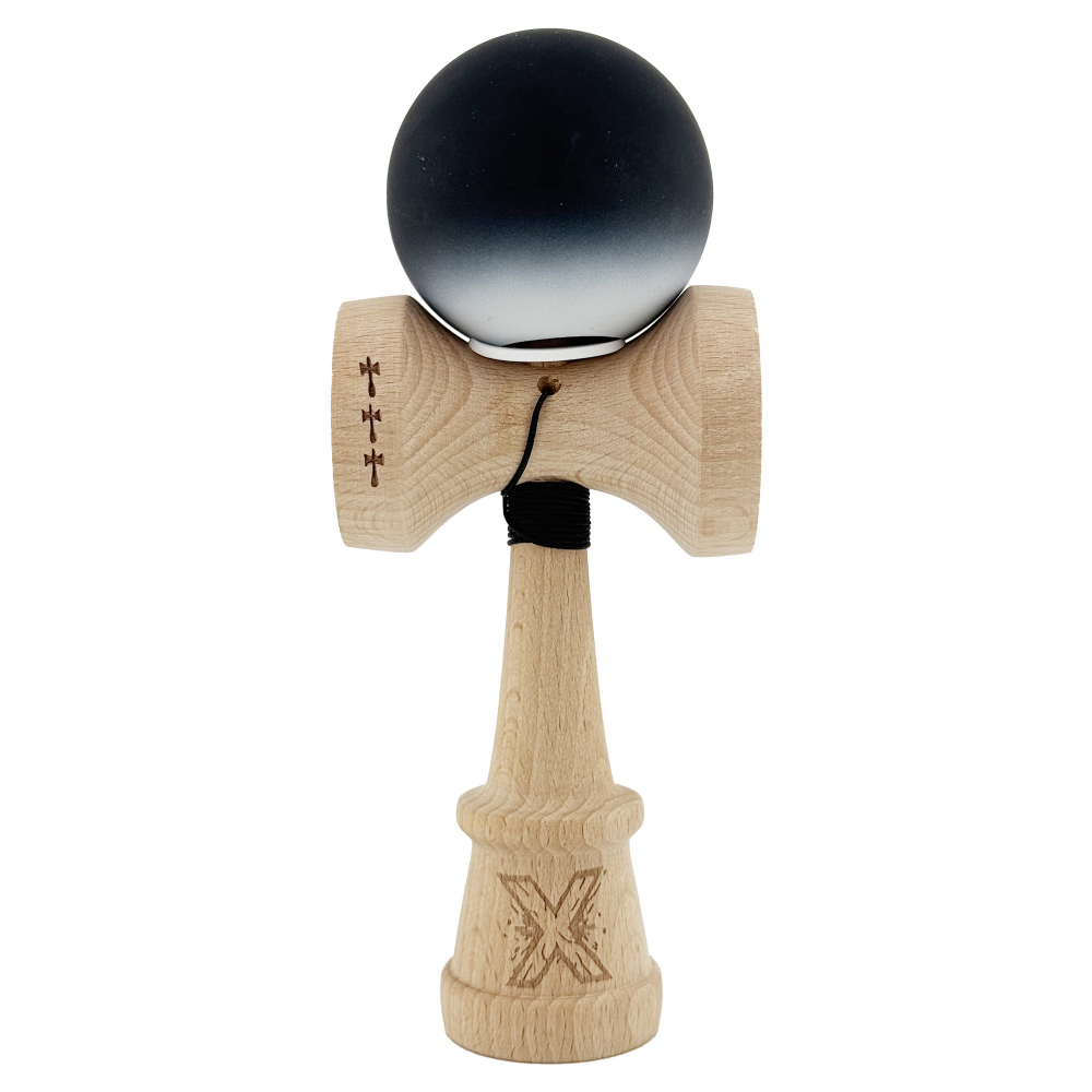 kendama profesionala king size cups lemn 18 cm [2]