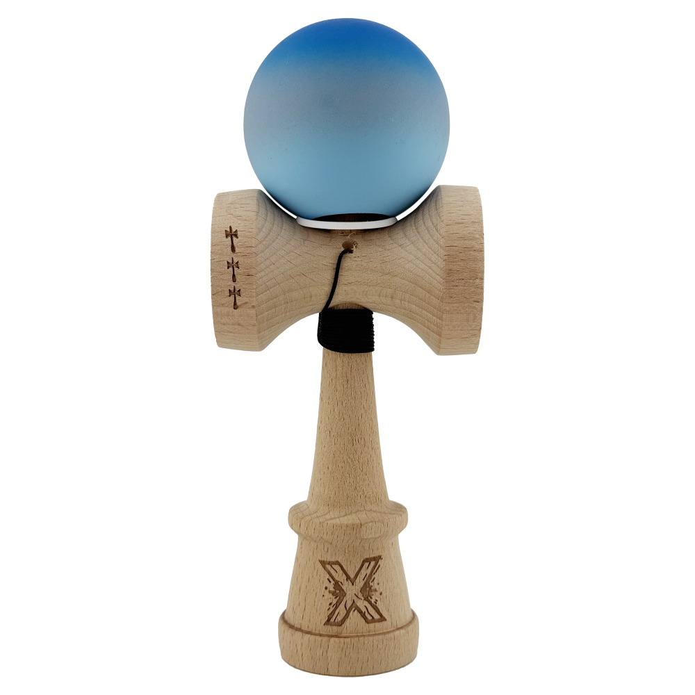 kendama profesionala king size cups v3 lemn 18 cm [2]