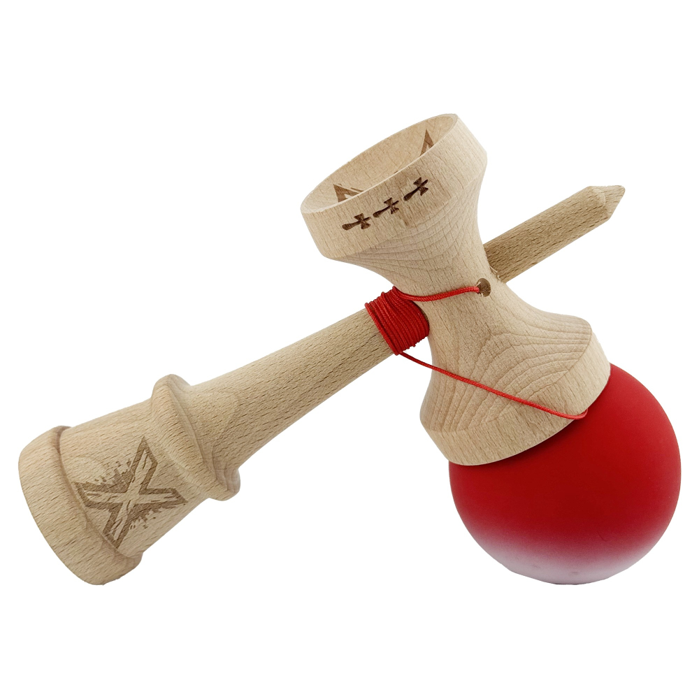 kendama profesionala lemn king size cups v3 [5]