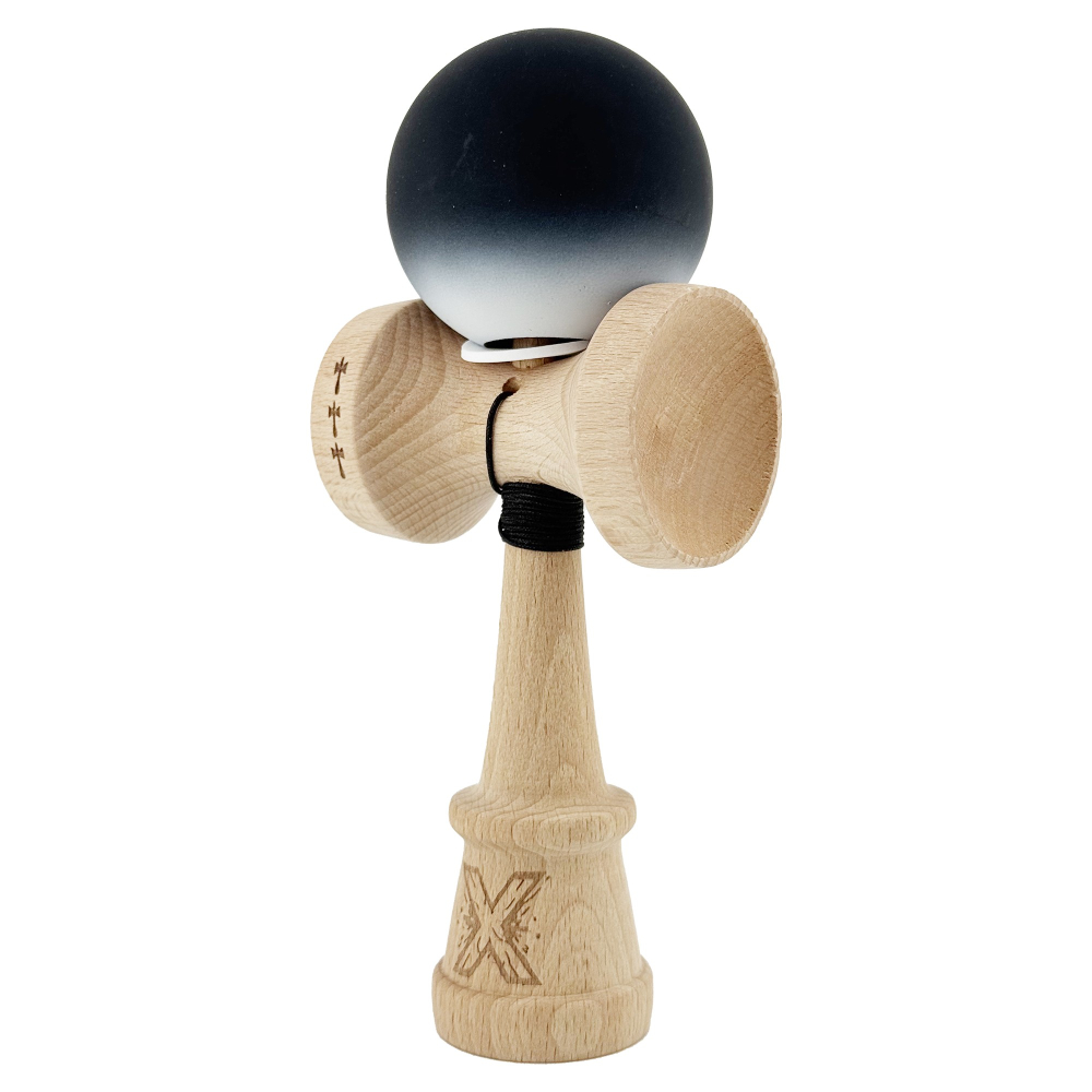 kendama profesionala king size cups lemn 18 cm [3]