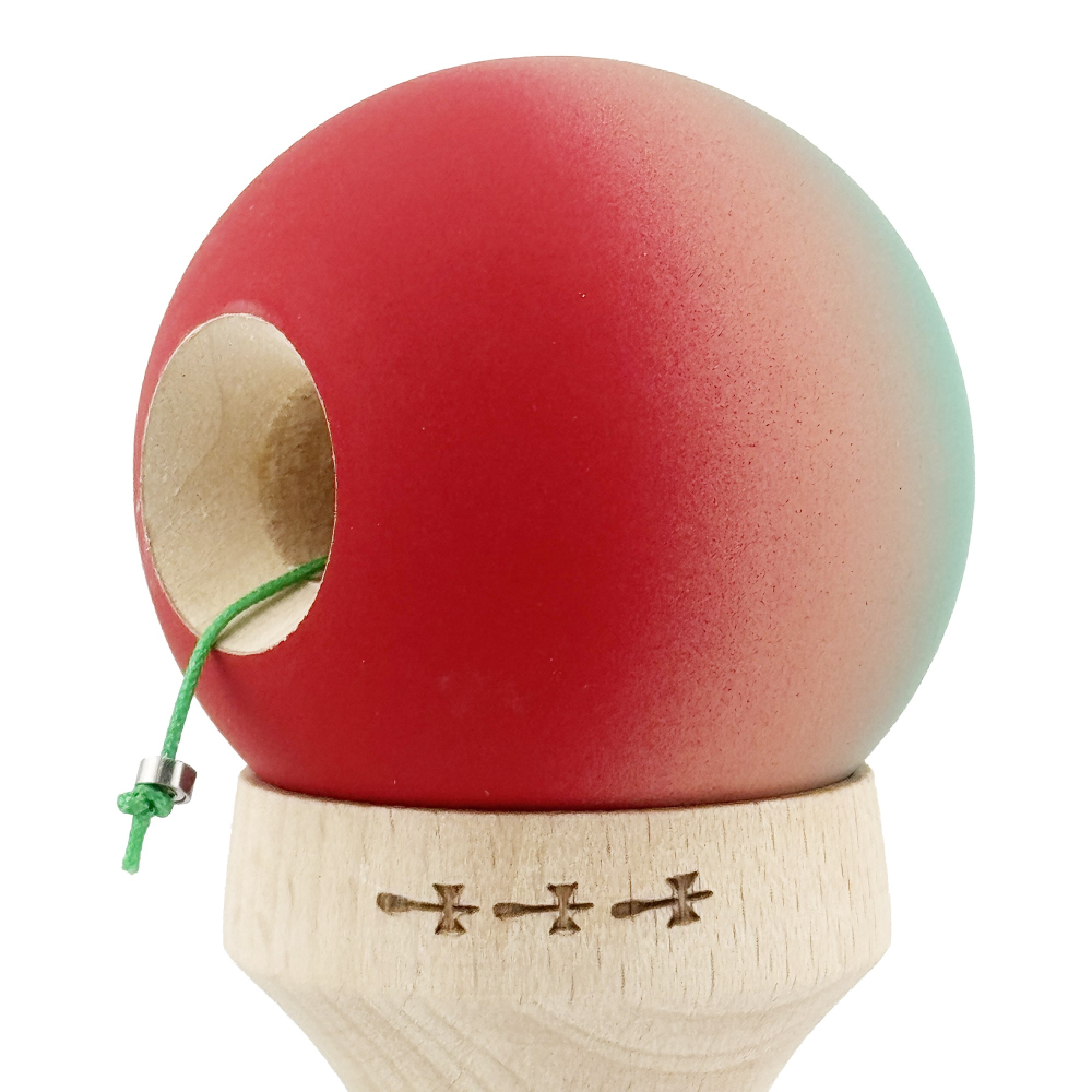 kendama profesionala king size cups lemn 18 cm [6]
