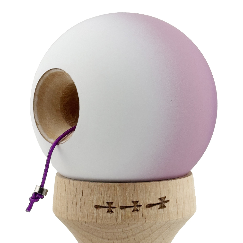 kendama profesionala king size cups v3 lemn 18 cm [6]