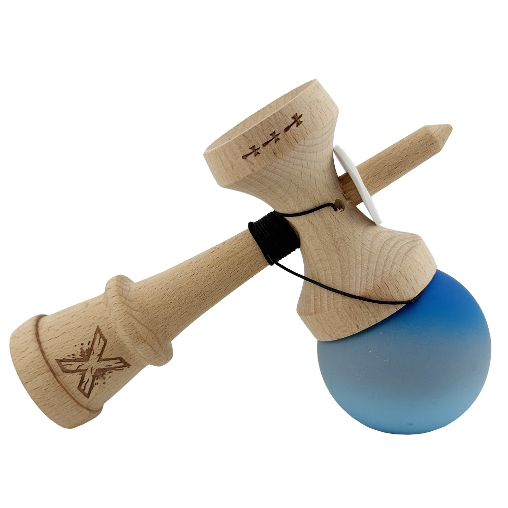 kendama profesionala king size cups v3 lemn 18 cm [5]