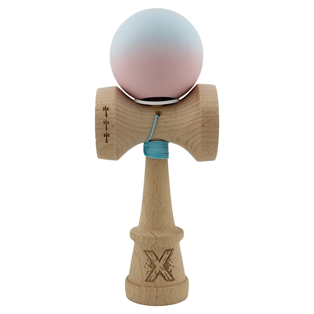 kendama profesionala king size cups v3 lemn 18 cm [2]