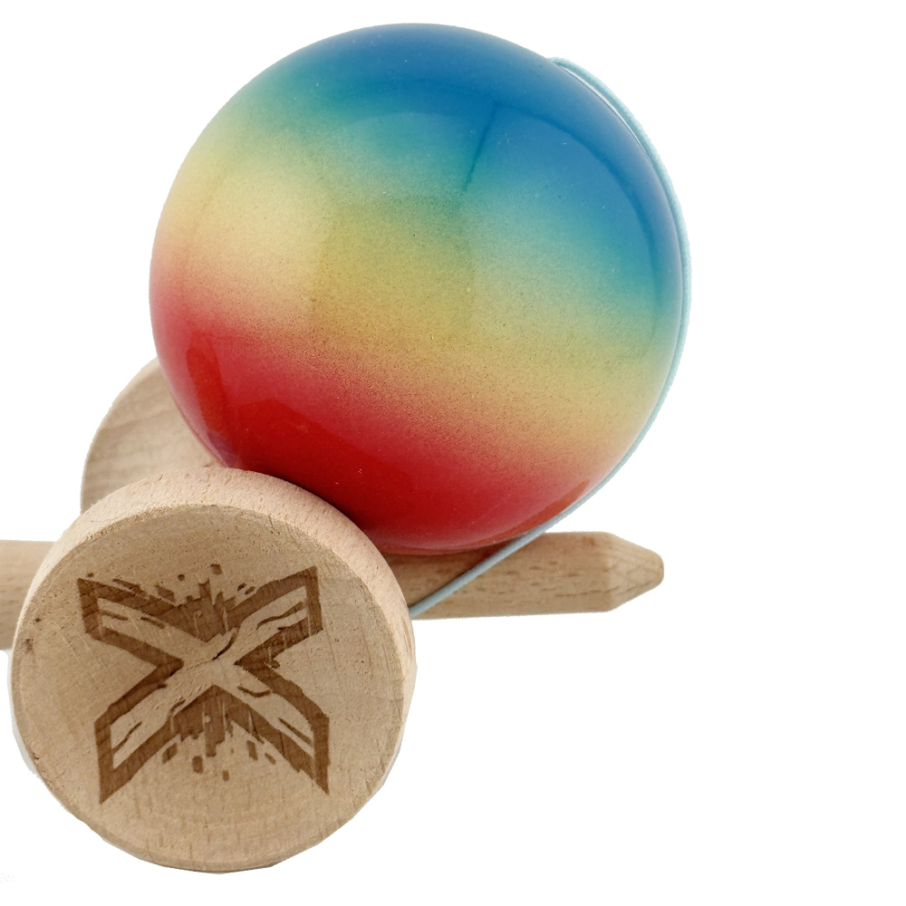 kendama x big cups v2 cu rulment metalic si cupe mari [7]