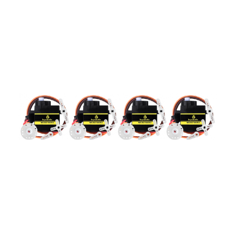 Kit brat mecanic Arduino STEM [2]