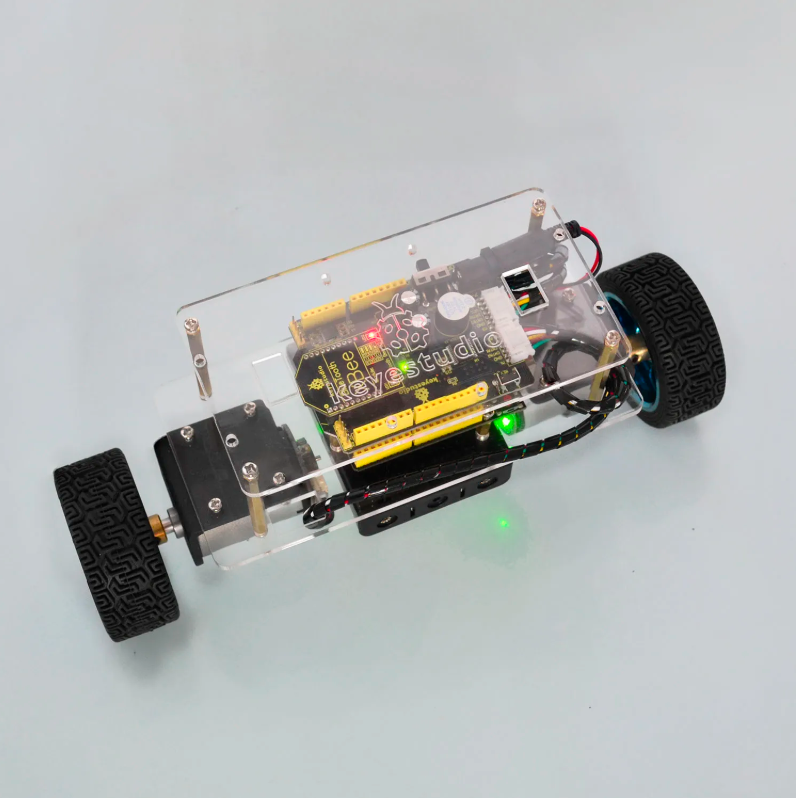 Kit Robotica Autoechilibrant KeyeStudio [3]