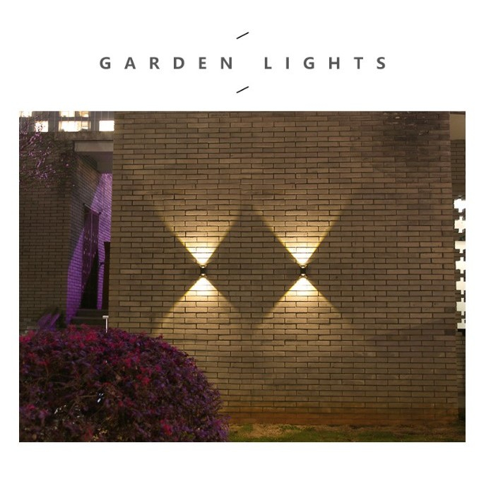 lampa solara LED bidirectionala cu comutator culoare IP65 [2]