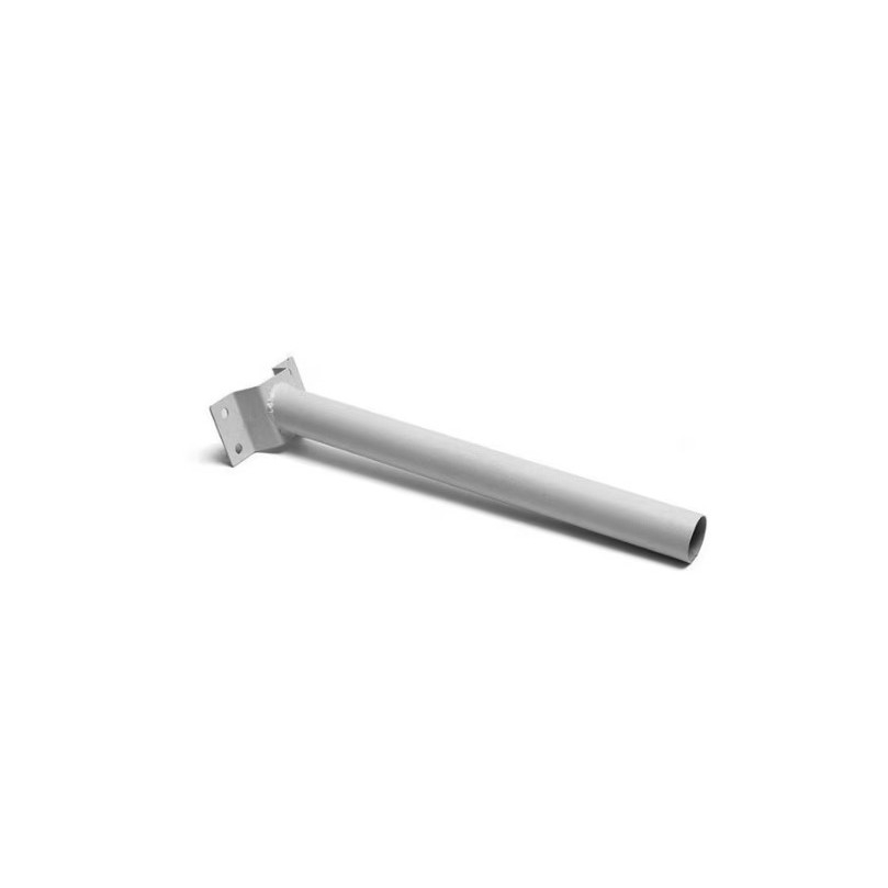 Lampa solara stradala, 500W, senzor miscare si lumina, ABS, negru [4]