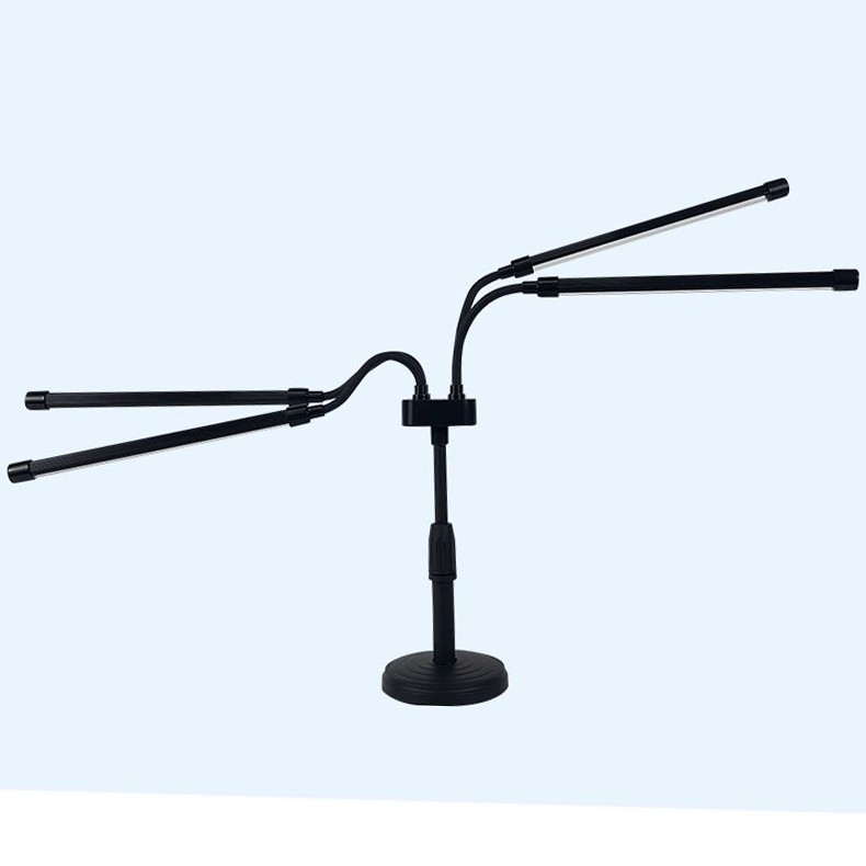 lampa uv pentru plante 20w 4 capete ajustabila [3]