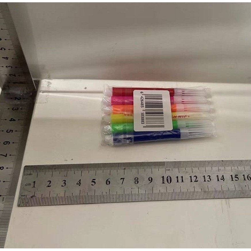 Mini imprimanta foto portabila, model ursulet, print alb-negru, incarcare USB [5]