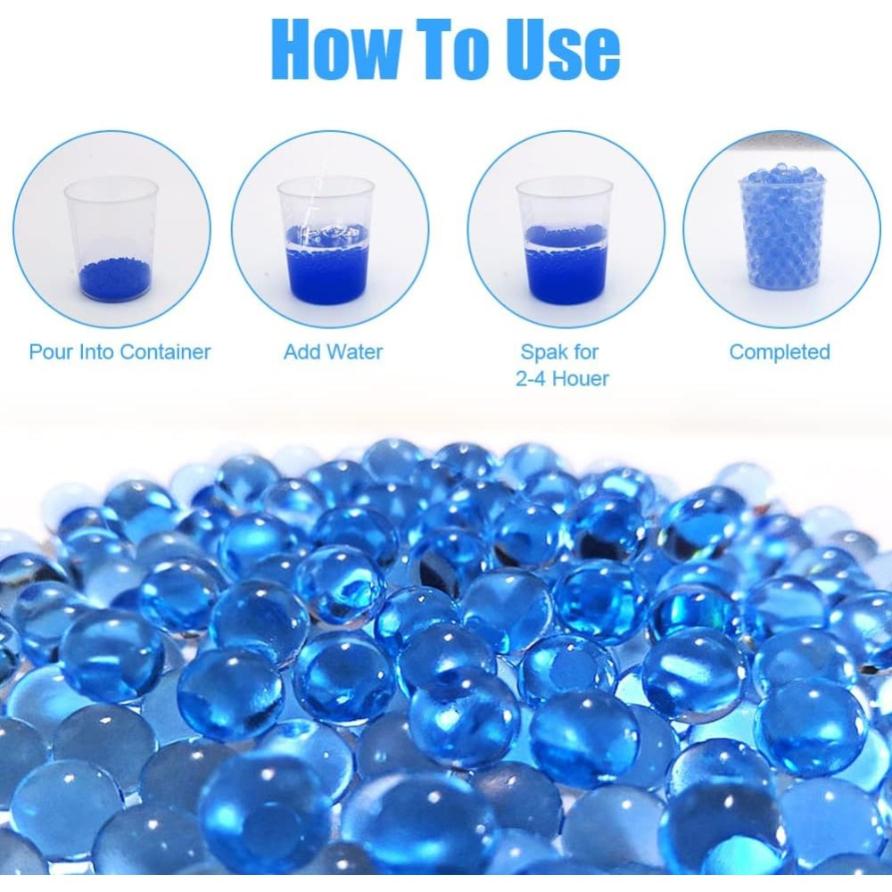 munitie bile gel albastru 7x6 cm [4]