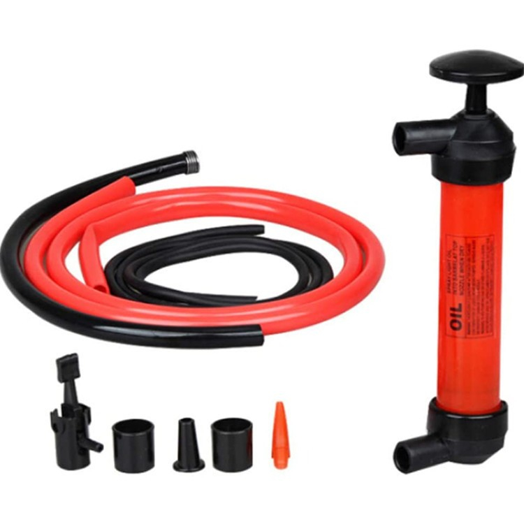 Pompa manuala transfer lichide autoturisme – solutia rapida si curata [4]