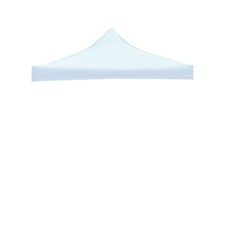 Prelata pentru acoperis cort pavilion, 2 x 2 m, impermeabila, material oxford 700D alb [2]