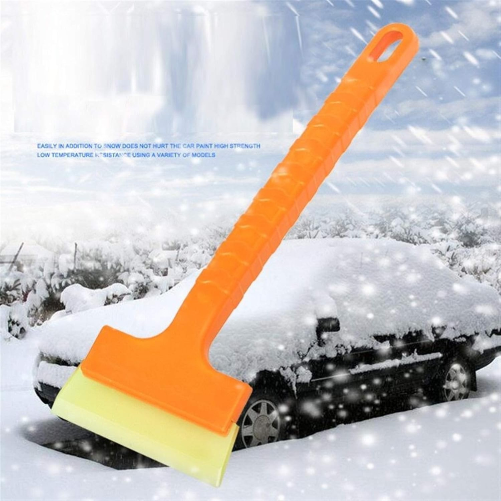 Racleta pentru masina, pentru deszapezire, maner ergonomic, din ABS 29x10 cm [5]