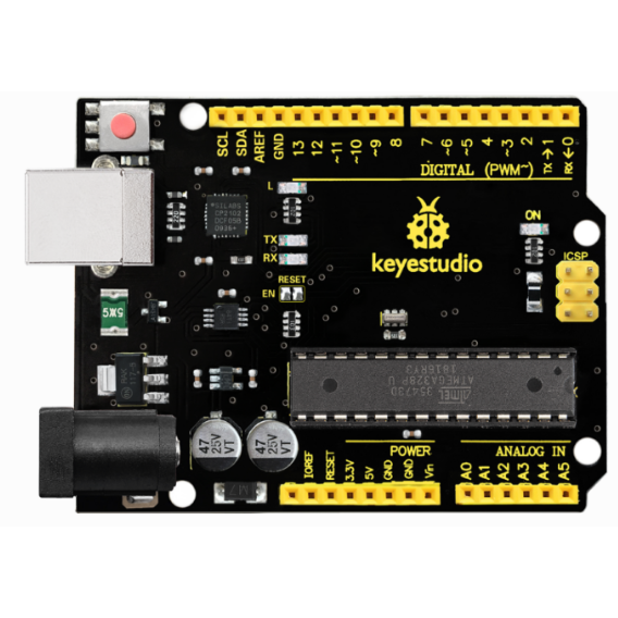 Robot 4WD ARDUINO STEM [4]