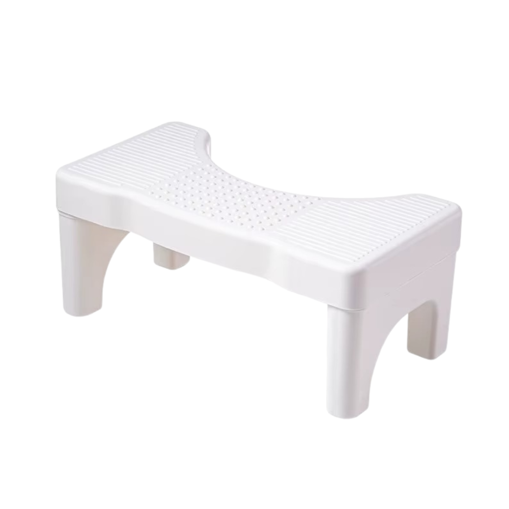 Scaunel ergonomic WC – pozitie corecta toaleta [1]