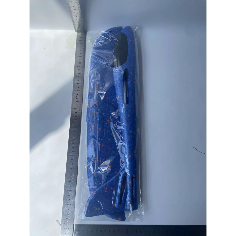 avion planor polistiren albastru 47 cm [7]