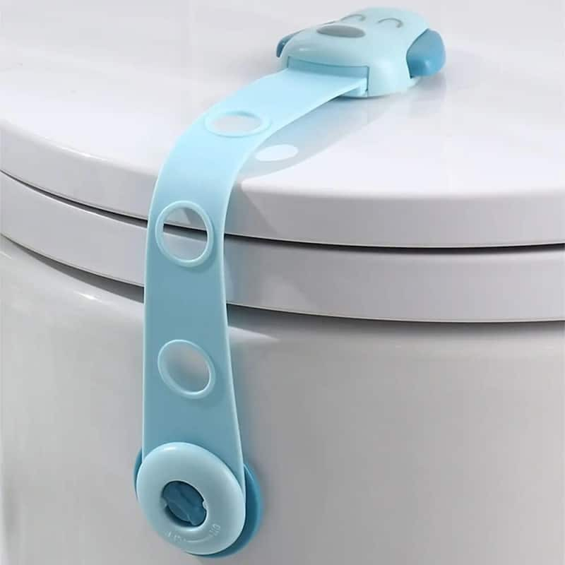 sistem blocare usi si sertare albastru model catelus [3]