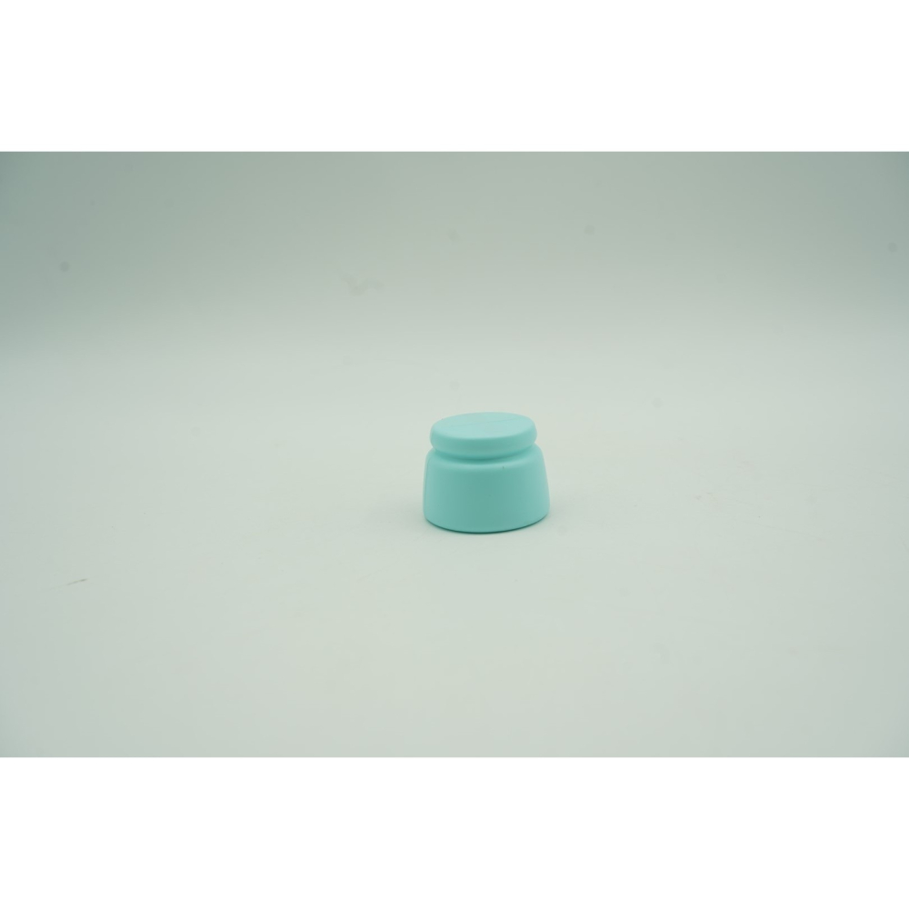 Set blocuri magnetice pentru copii, 7 piese, cutie depozitare, robotel albastru [7]