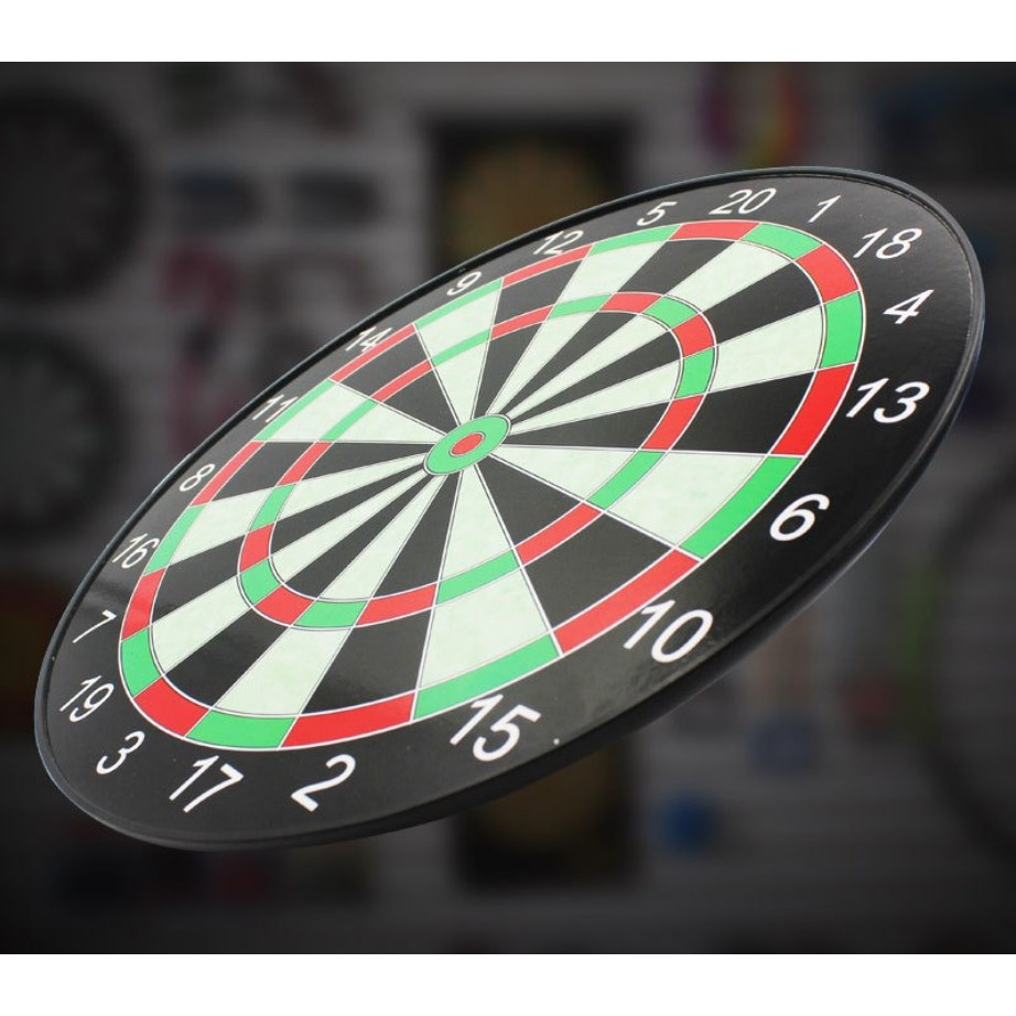 Set joc darts magnetic, model 2, 28.6 x 28.6 cm, 4 sageti incluse [3]
