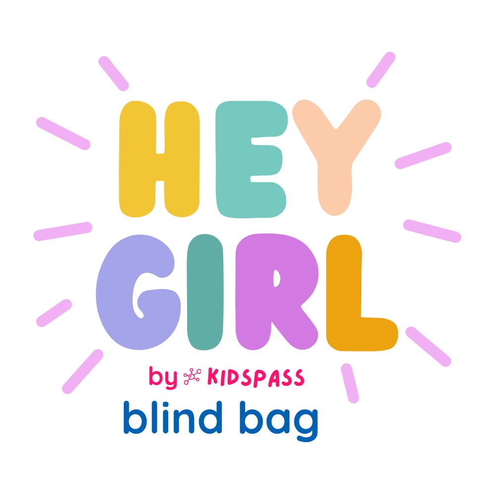 Set Jucării Colectibile, HEY GIRL, Blind Bag Surpriză Fetițe, Minim 10 Cadouri, Educație, Multicolor, 20 cm [4]