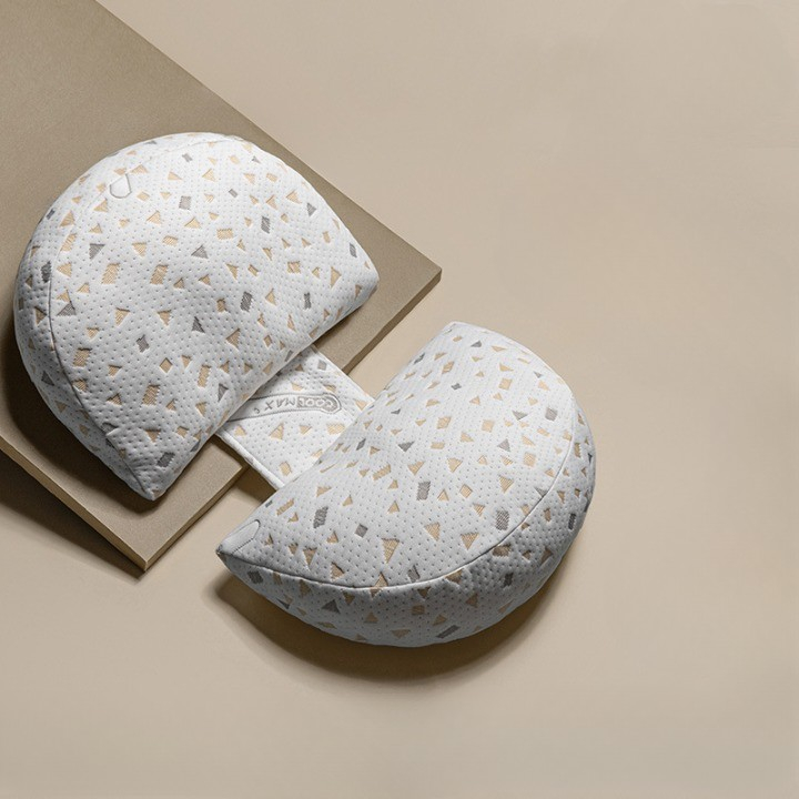 perna pentru gravide reglabila cu husa detasabila gri [3]