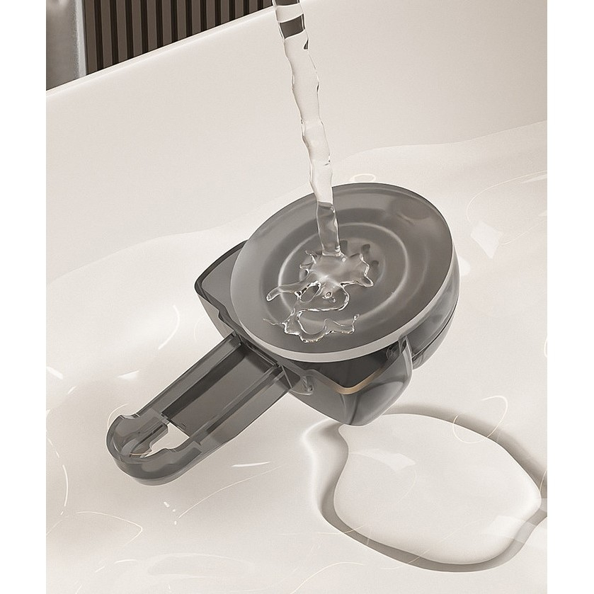 suport baie montare perete model pisicute ABS adeziv [7]