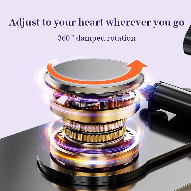 suport telefon pliabil aliaj aluminiu space grey [4]