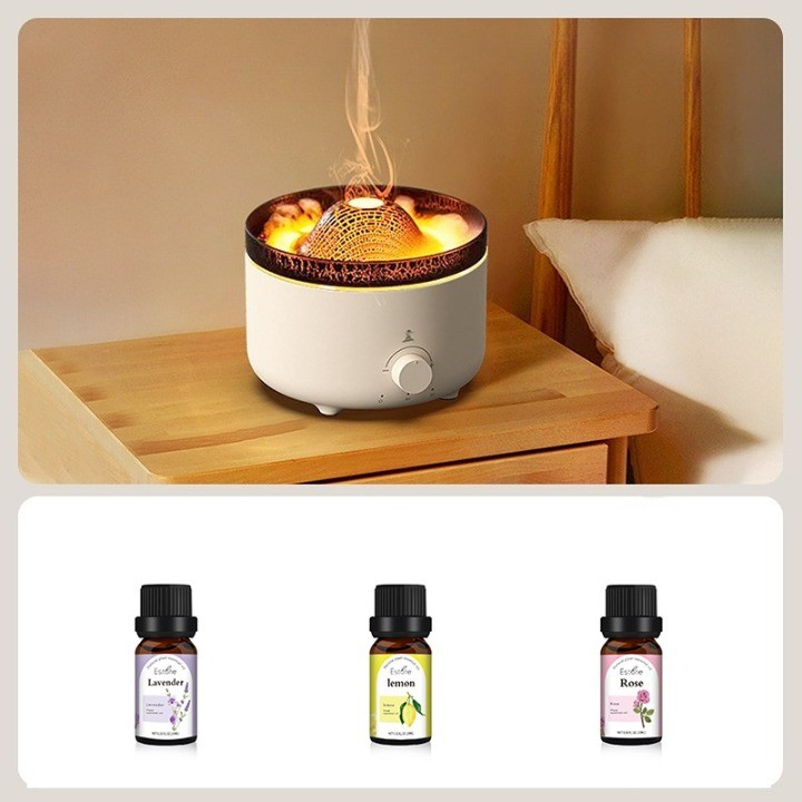 umidificator cu ultrasunete model V21A alb [3]